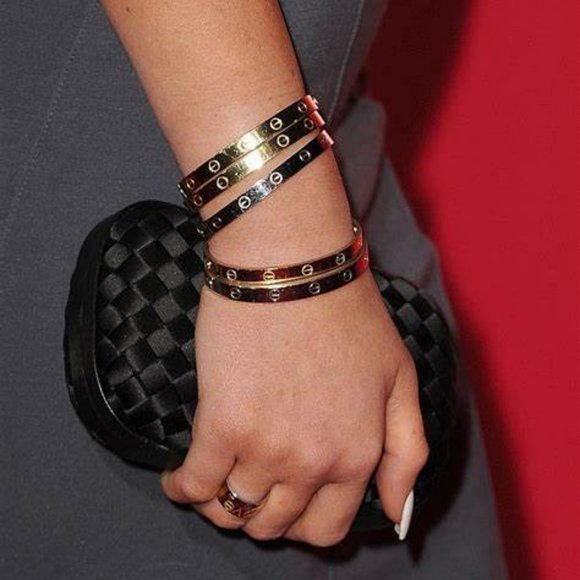 Stainless Steel Bangle - Picture 5 of 5